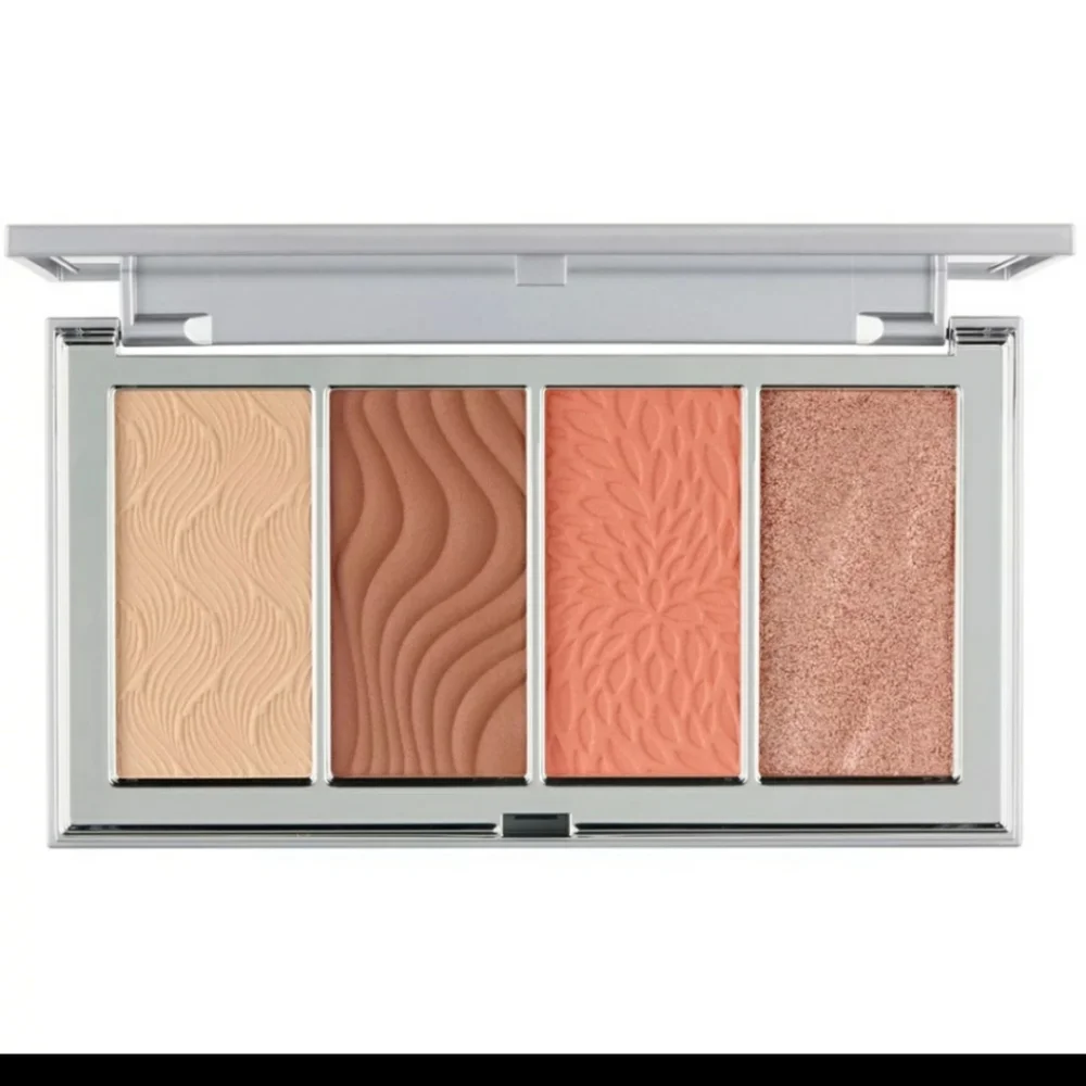 PUR 4 in 1 Skin Perfecting Powders Face Palette